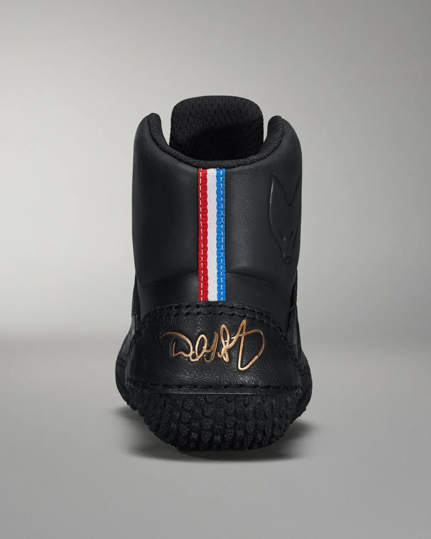 RUDIS SF-Tbilisi Adult Wrestling Shoes - Black