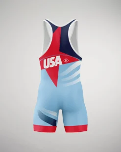 RUDIS Shining Star USA Elite 2.0 Singlet