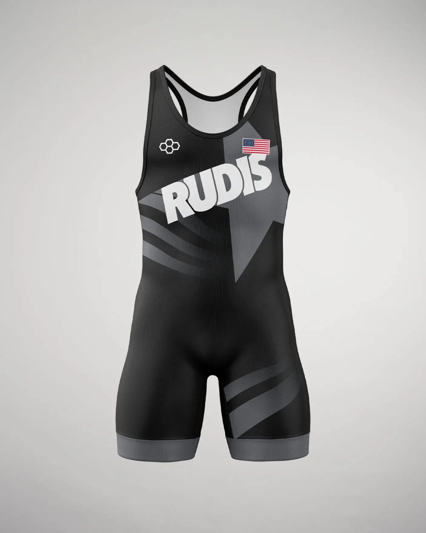 RUDIS Shining Star USA Elite 2.0 Singlet