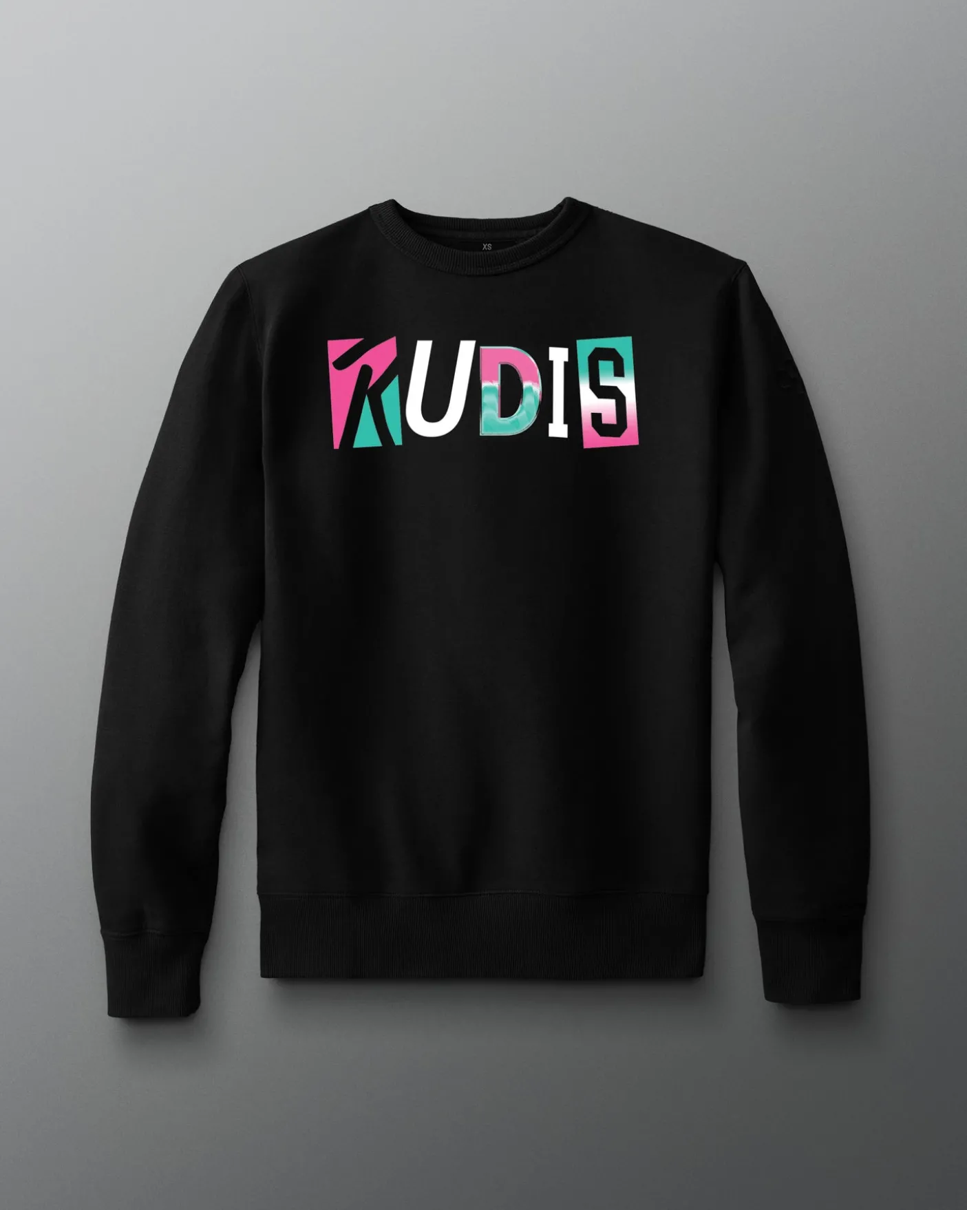 RUDIS South Beach Comfort Fleece Crewneck
