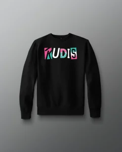 RUDIS South Beach Youth Comfort Fleece Crewneck