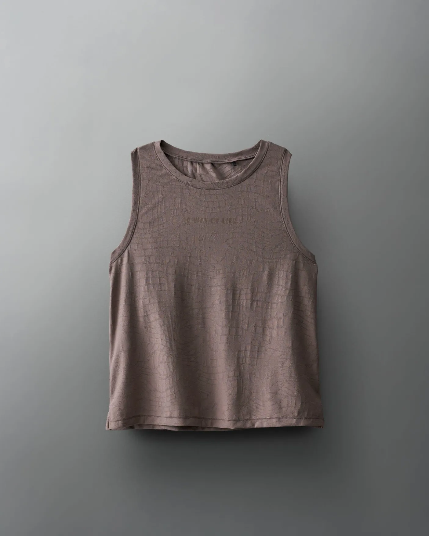 RUDIS Spirit Women's Textured Tank Top - 2 Color Bundle