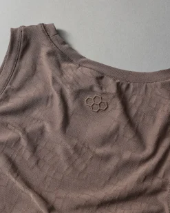 RUDIS Spirit Women's Textured Tank Top - 2 Color Bundle