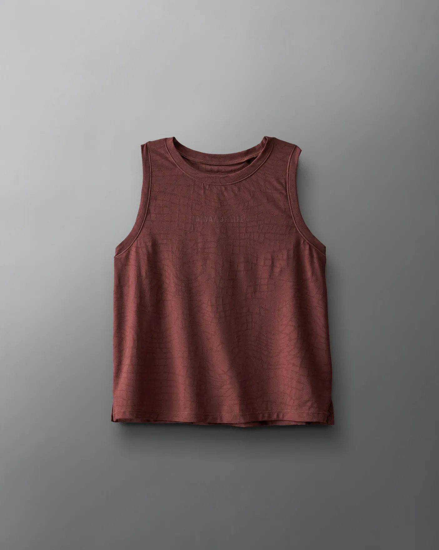 RUDIS Spirit Women's Textured Tank Top - 2 Color Bundle
