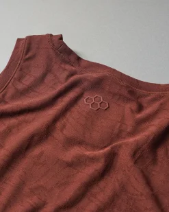 RUDIS Spirit Women's Textured Tank Top - 2 Color Bundle
