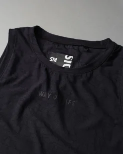 RUDIS Spirit Women's Textured Tank Top