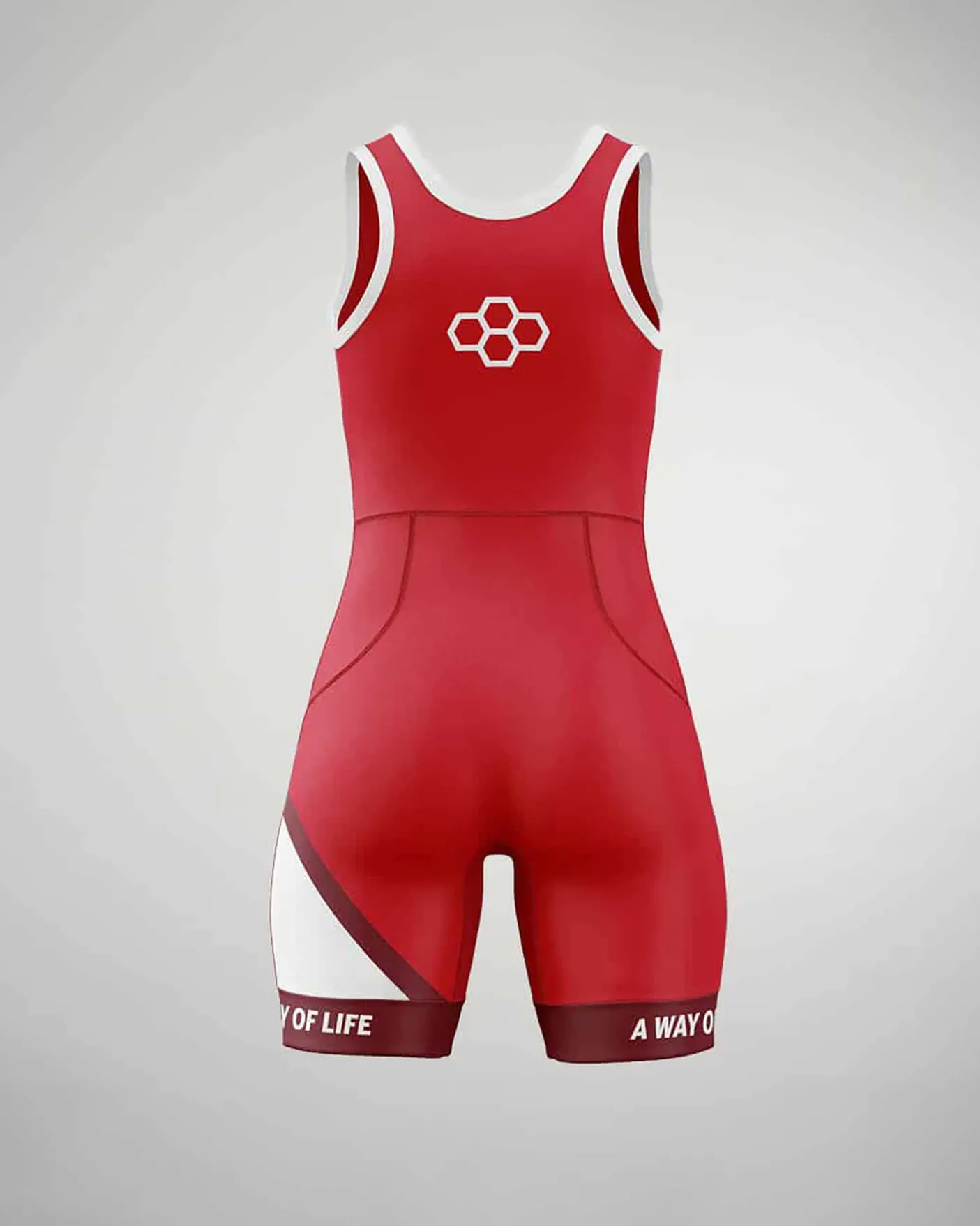 RUDIS Split Women's Elite 2.0 Singlet