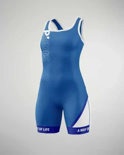 RUDIS Split Women's Elite 2.0 Singlet