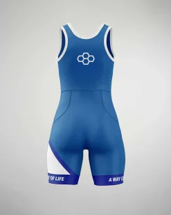 RUDIS Split Women's Elite 2.0 Singlet