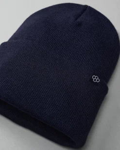 RUDIS Standard Foldover Beanie - Navy