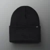 RUDIS Standard Foldover Beanie - Black