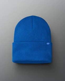 RUDIS Standard Foldover Beanie - Royal