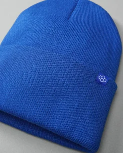 RUDIS Standard Foldover Beanie - Royal