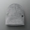 RUDIS Standard Foldover Beanie - Gray