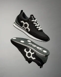 RUDIS Street Adult Lifestyle Shoes - Black