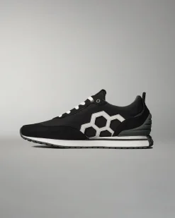 RUDIS Street Adult Lifestyle Shoes - Black