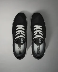 RUDIS Street Adult Lifestyle Shoes - Black