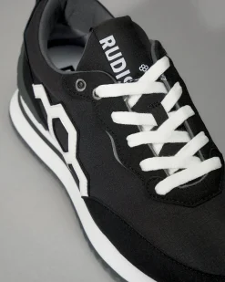 RUDIS Street Adult Lifestyle Shoes - Black