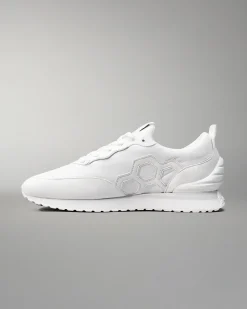 RUDIS Street Adult Lifestyle Shoes - White