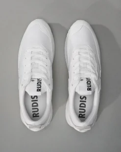 RUDIS Street Adult Lifestyle Shoes - White