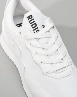 RUDIS Street Adult Lifestyle Shoes - White