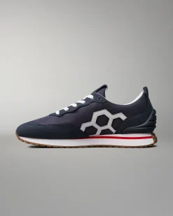 RUDIS Street Adult Lifestyle Shoes - Navy