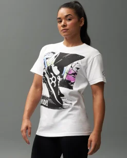 RUDIS Street Mural Heavyweight T-Shirt