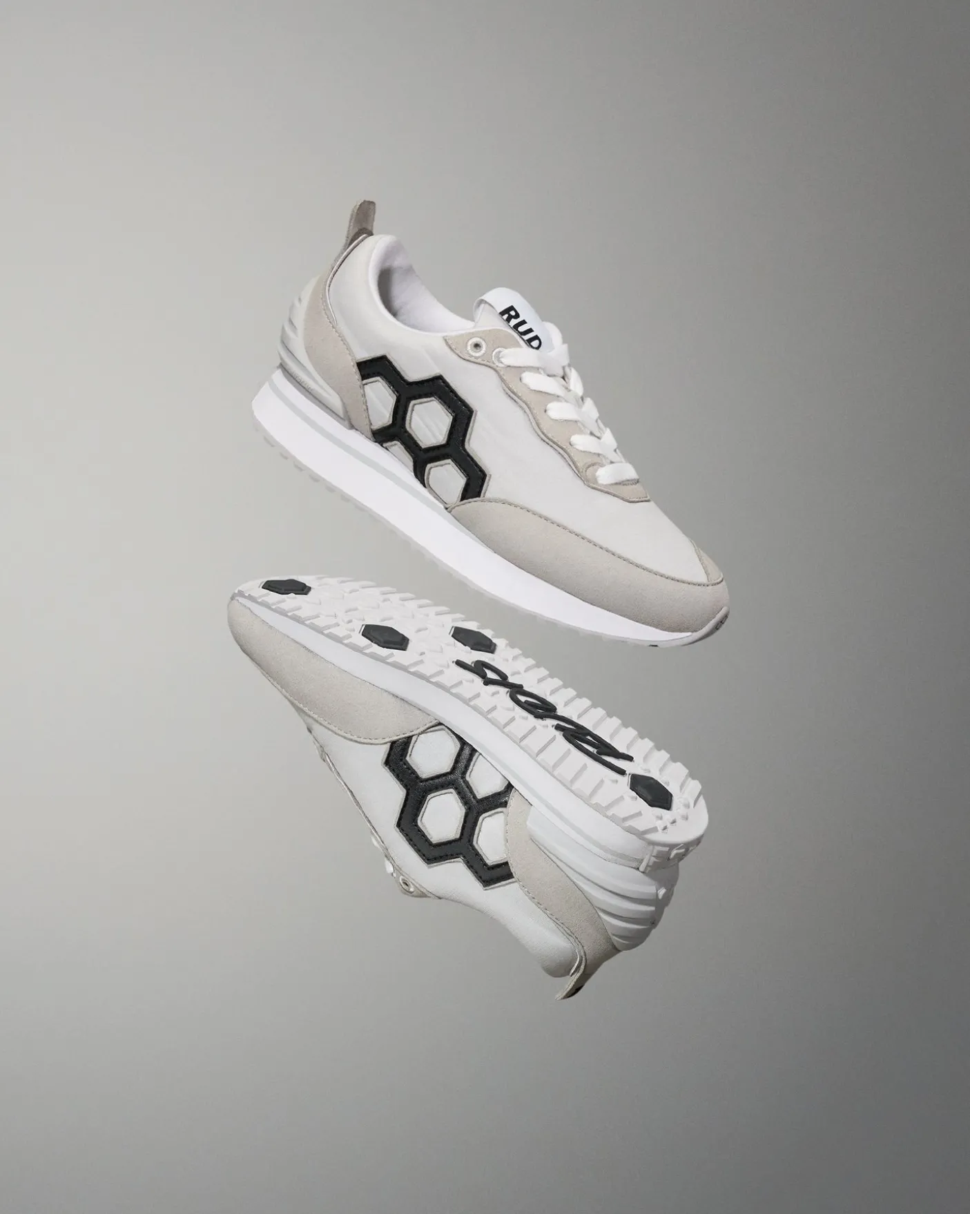 RUDIS Street Youth Lifestyle Shoes - Lunar
