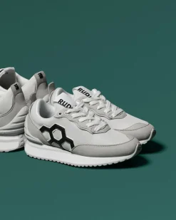 RUDIS Street Youth Lifestyle Shoes - Lunar