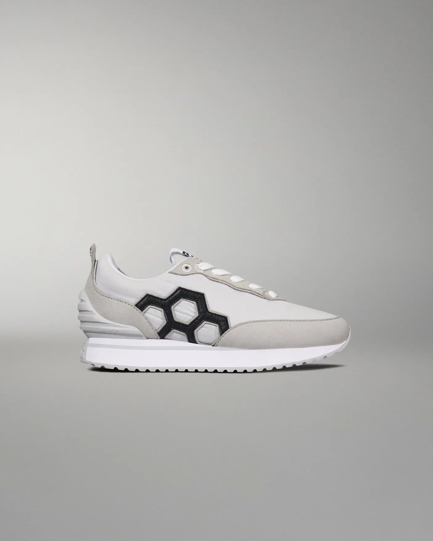RUDIS Street Youth Lifestyle Shoes - Lunar