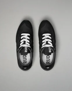 RUDIS Street Youth Lifestyle Shoes - Black