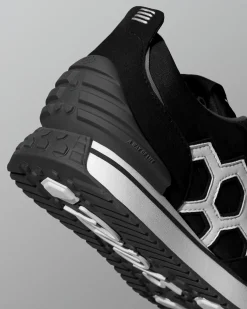 RUDIS Street Youth Lifestyle Shoes - Black
