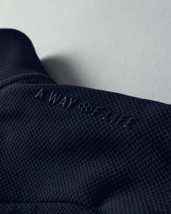 RUDIS TE Full Zip Jacket - Navy