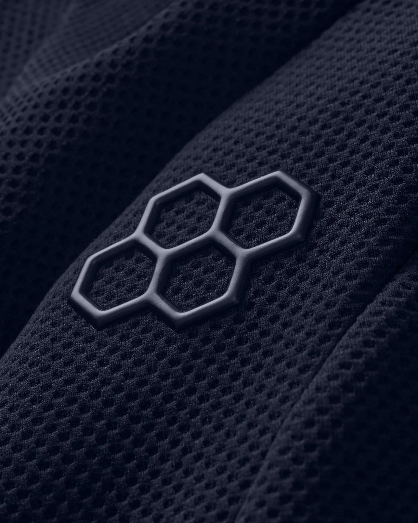 RUDIS TE Full Zip Jacket - Navy