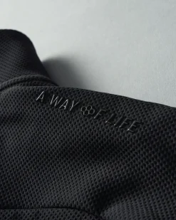 RUDIS TE Full Zip Jacket - Black