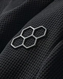 RUDIS TE Full Zip Jacket - Black