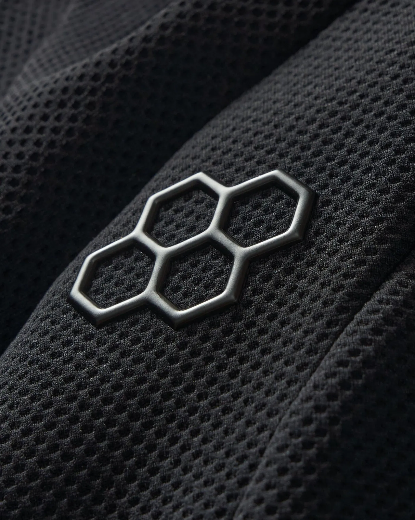 RUDIS TE Full Zip Jacket - Black