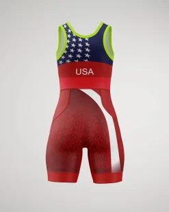 RUDIS The Dream Girl's Elite Singlet