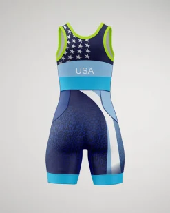 RUDIS The Dream Girl's Elite Singlet