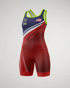 RUDIS The Dream Women's Elite 2.0 Singlet