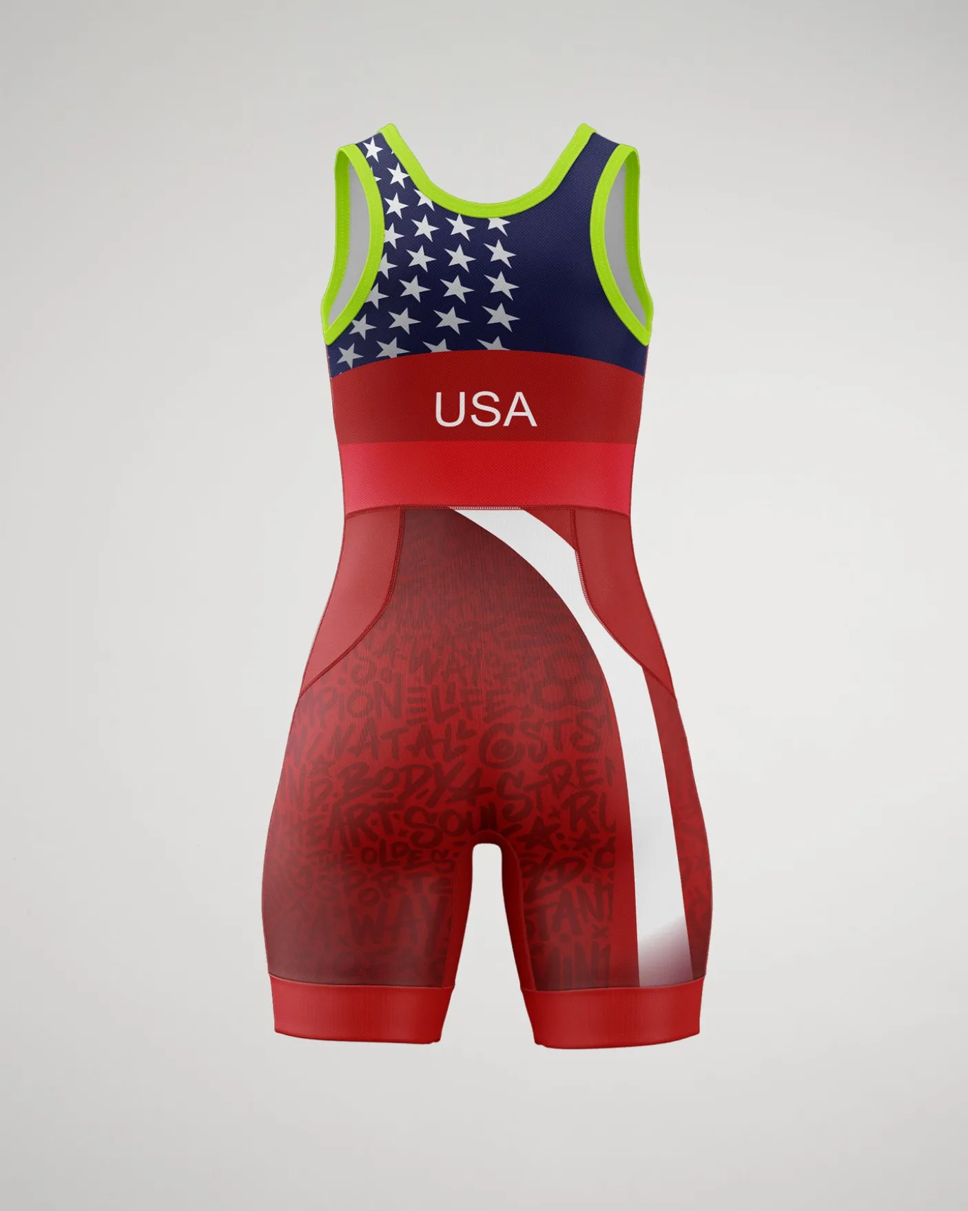 RUDIS The Dream Women's Elite 2.0 Singlet