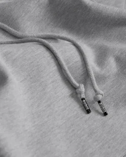 RUDIS Titan Heavyweight Fleece Hoodie - Athletic Gray