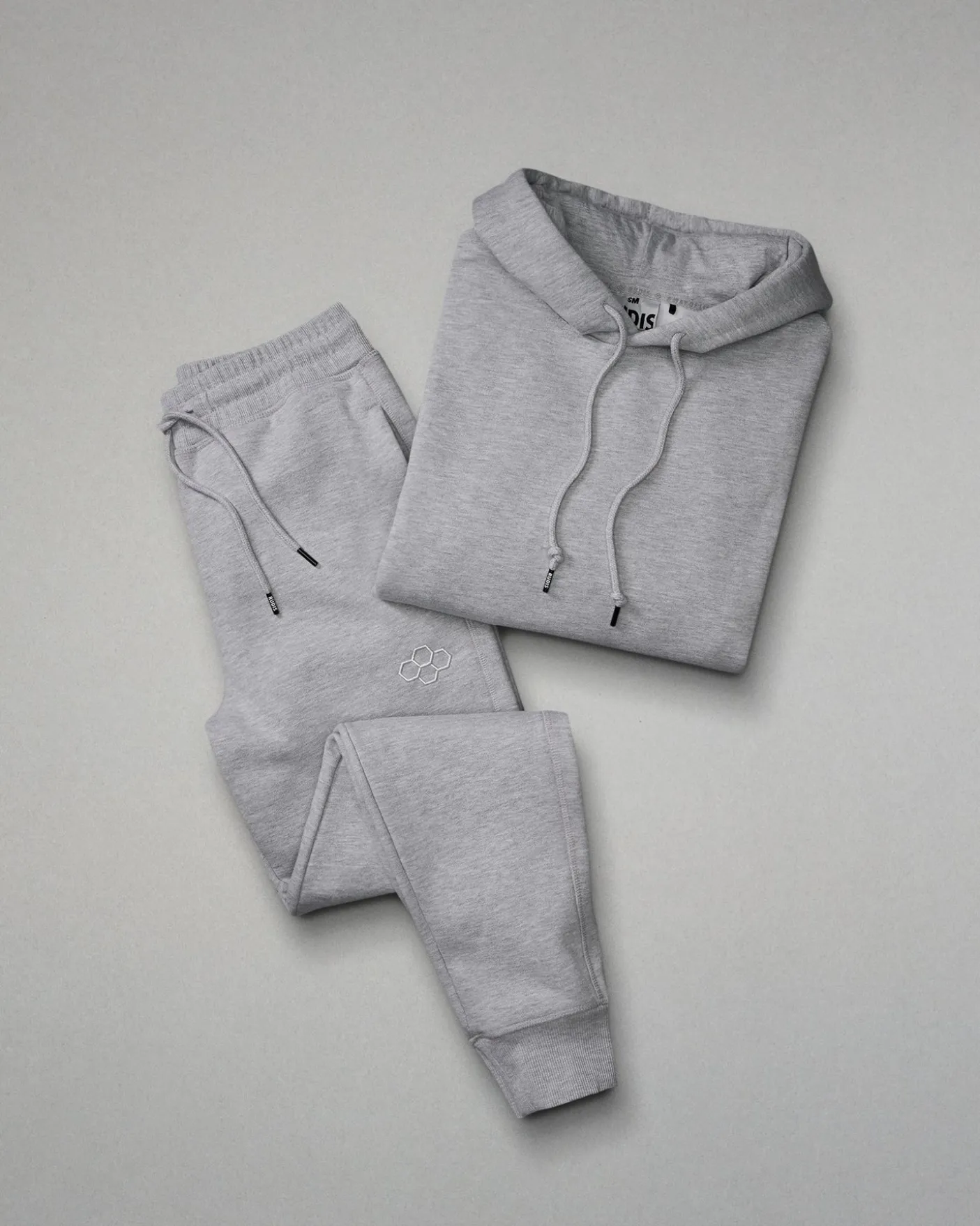 RUDIS Titan Heavyweight Fleece Gift Bundle - Athletic Grey
