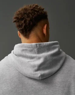RUDIS Titan Heavyweight Fleece Gift Bundle - Athletic Grey