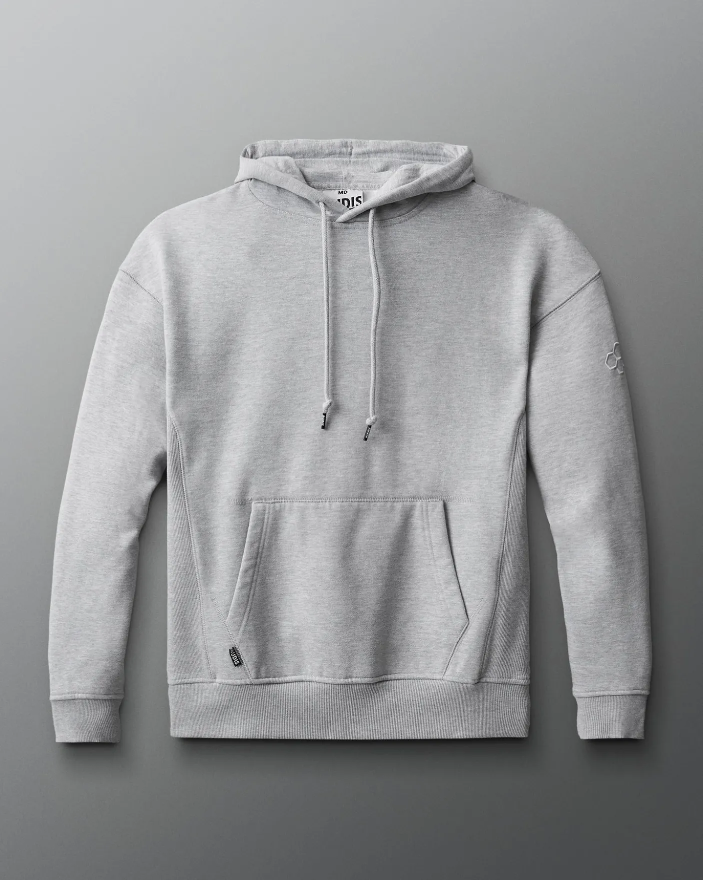 RUDIS Titan Heavyweight Fleece Gift Bundle - Athletic Grey