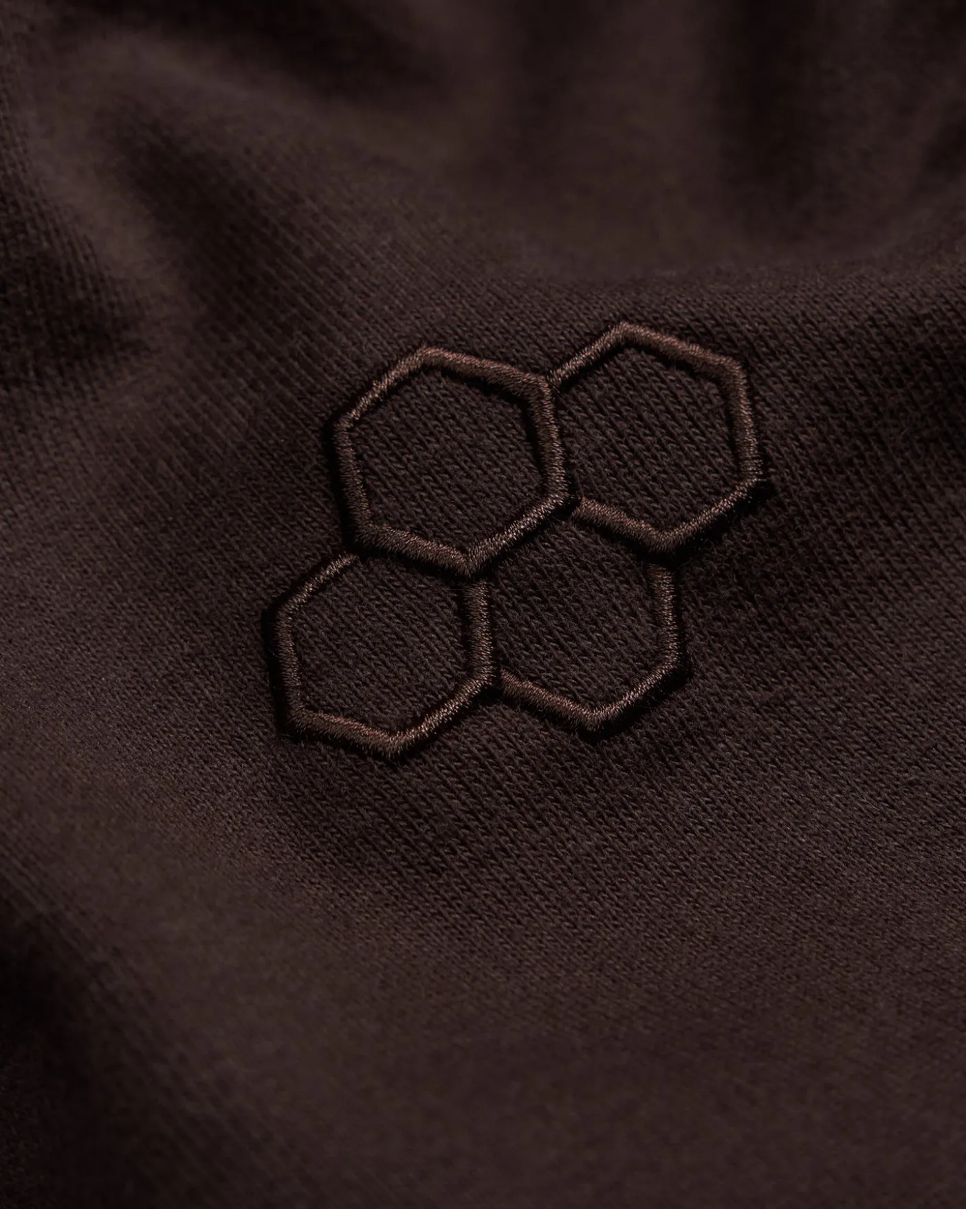 RUDIS Titan Heavyweight Fleece Crewneck - Ground Coffee