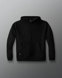 RUDIS Titan Heavyweight Fleece Youth Hoodie - Black