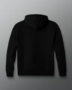RUDIS Titan Heavyweight Fleece Hoodie - Black