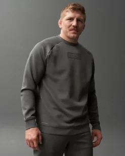 RUDIS Tonal COOL-FEEL Crewneck