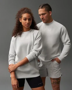 RUDIS Tonal COOL-FEEL Crewneck